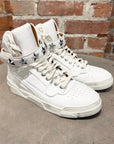 GIVENCHY TISCI ERA TYSON STAR HIGH SNEAKERS ‘WHITE’