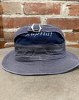 KAPITAL OLD MAN AND THE SEA BUCKET HAT ‘INDIGO’