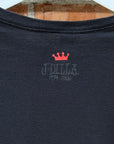 STUSSY X J DILLA TURN IT UP LONGSLEEVE ‘BLACK’