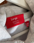 SUPREME SS22 BLING BOX LOGO HOODIE ‘MULTI’
