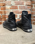 CONVERSE x TISCI GIVENCHY ADDICTS WAXED LEOPARD SNEAKER (US 8.5) ‘BLACK’