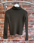 PRADA LINEA ROSA TURTLENECK ‘OLIVE’