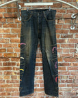 EVISU MULTIPOCKET PARIS DENIM 'INDIGO'
