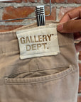 GALLERY DEPT. PAINTER SHORTS ‘TAN’
