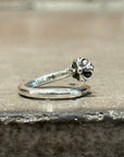 CHROME HEARTS NAIL RING ‘SILVER’