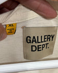 GALLERY DEPT. VENICE CAR SHOW TEE ‘WHITE’