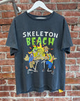 GALLERY DEPT. SKELETON BEACH TEE ‘GREY’