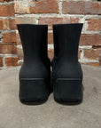 BOTTEGA VENETA PUDDLE BOOTS ‘BLACK’