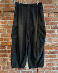 NEEDLES H.D. CARGO PANTS ‘BLACK’
