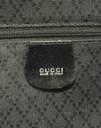 GUCCI BAMBOO SERIES HANDLE BACKPACK ‘BLACK’