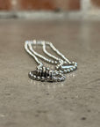 CHROME HEARTS BABY FAT V1 NECKLACE ‘SILVER’
