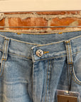 KRAFTWORK UNIFORM NO.3 DENIM ‘VINTAGE BLUE’