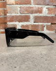 RICK OWENS DOCUMENTA SUNGLASSES ‘BLACK’