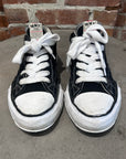 MAISON MIHARA YASUHIRO MOLDED LOW SNEAKER ‘BLACK’