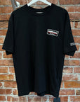 NEIGHBORHOOD CRAFT WITH PRIDE BOX LOGO TEE ‘BLACK’