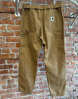 SACAI x CARHARTT BELTED TROUSERS ‘KHAKI’