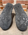 BAPE ROADSTA SNEAKERS ‘BLACK/GREY’