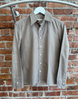 NUMBER (N)INE GIANNI ESTEVES KNIGHT SHIRT ‘SAND’