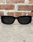 PRADA PR 14YS SUNGLASSES ‘BLACK’
