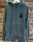STUSSY 8-BALL PULLOVER HOODIE ‘CHARCOAL’