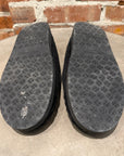 CHROME HEARTS DAGGER LOAFERS ‘BLACK’