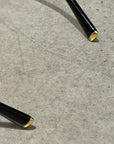MIU MIU A06S REGARD SUNGLASSES ‘BLACK’