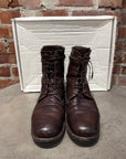GUIDI 795 COMBAT BOOTS ‘BROWN’