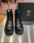 DOC MARTENS x A.C.W. LACELESS BOOTS ‘BLACK’