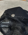 CHROME HEARTS HONOLULU TRUCKER ‘BLACK’