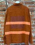CRAIG GREEN HARNESS SHIRT ‘ORANGE’
