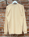 ONLINE CERAMICS LONGSLEEVE ‘BEIGE’