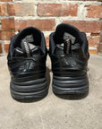 MARTINE ROSE X NIKE AIR MONARCH SNEAKERS ‘BLACK’