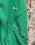 OFF WHITE X NIKE PARACHUTE TROOPER PANTS ‘GREEN’