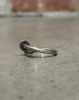 CHROME HEARTS NAIL RING ‘SILVER’