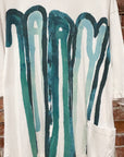 MARNI PAINT LOGO POCKET TEE ‘WHITE’