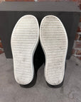 RICK OWENS VINTAGE LOW SNEAKER ‘BLACK’