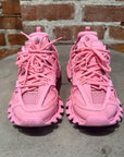 BALENCIAGA TRACK TRAINER SNEAKERS ‘PINK’