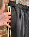 BASKETCASE LUCKY TRACK PANTS ‘BLACK’
