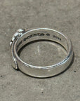 CHROME HEARTS CH BELT RING ‘SILVER’