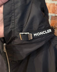 MONCLER REMORAY HOODED JACKET ‘BLACK’