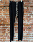 RICK OWENS SS23 EDFU BERLIN SWEATPANTS ‘BLACK’