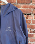 ARC’TERYX LIGHTWEIGHT BETA GORETEX JACKET ‘STONE BLUE’