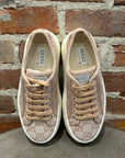 GUCCI TENNIS 1997 WOMENS SNEAKERS ‘PINK’
