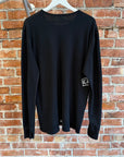 CHROME HEARTS T-BAR THERMAL LONGSLEEVE ‘BLACK’