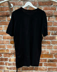 RICK OWENS DRKSHDW LOGO TEE ‘BLACK’