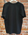 NEIGHBORHOOD TECHNICAL APPAREL OLD ENGLISH TEE ‘BLACK’