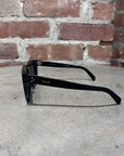 CELINE ACETATE SUNGLASSES ‘BLACK’