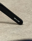 RICK OWENS DOCUMENTA SUNGLASSES ‘BLACK’