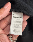SUPREME X BOUNTY HUNTER FW23 HOODIE ‘BLACK’