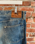 HYSTERIC GLAMOUR STUDDED DENIM ‘INDIGO’